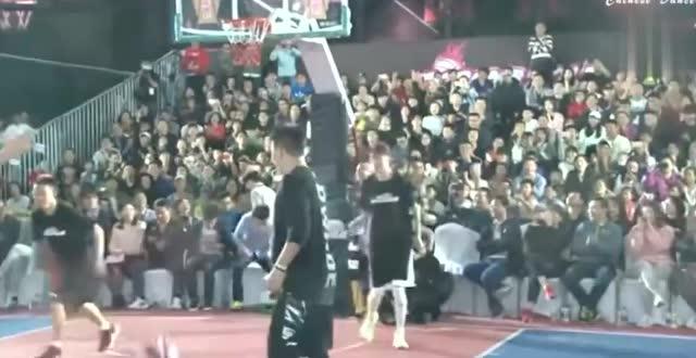  街球高手齐聚一堂，民间赛事掀起热潮