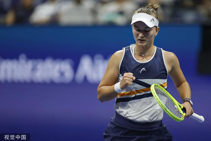  克雷吉茨科娃黑马奔袭，法网封后造奇迹