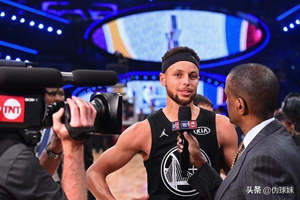  NBA全明星赛落幕，詹姆斯队险胜库里队