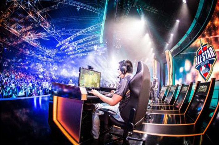  电竞青训体系培育新生代佼佼者