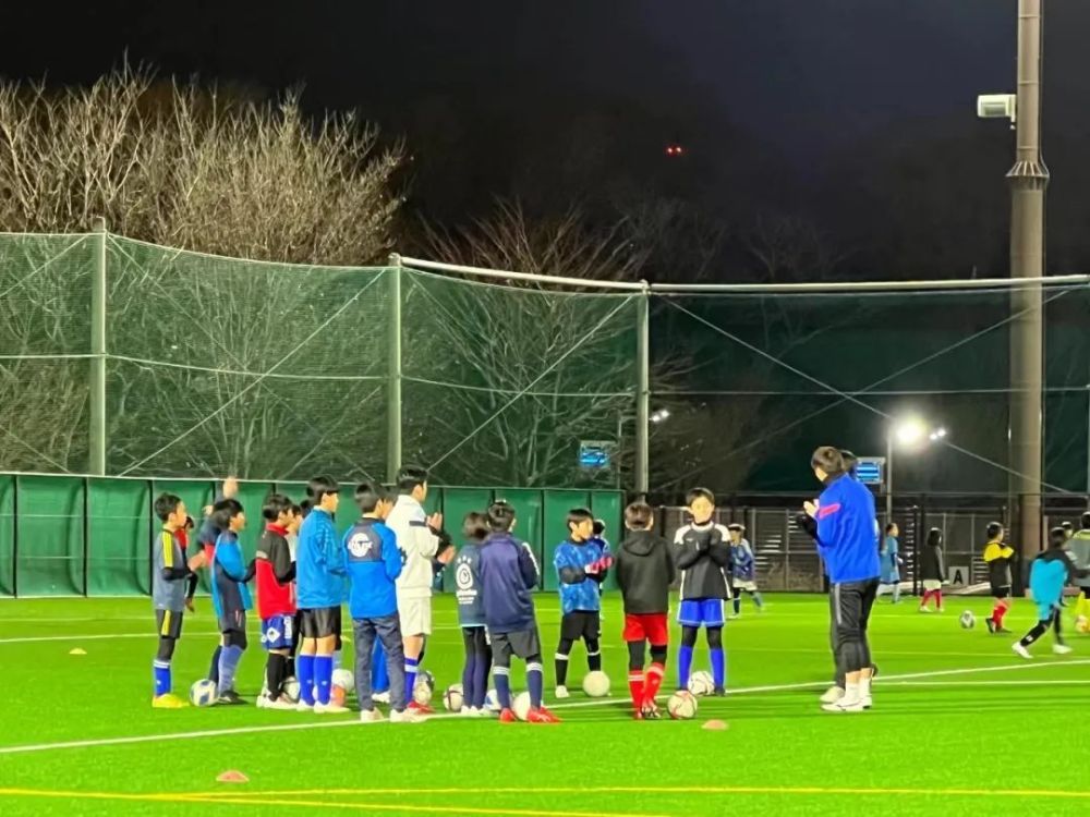  中国足球青训成果初现端倪