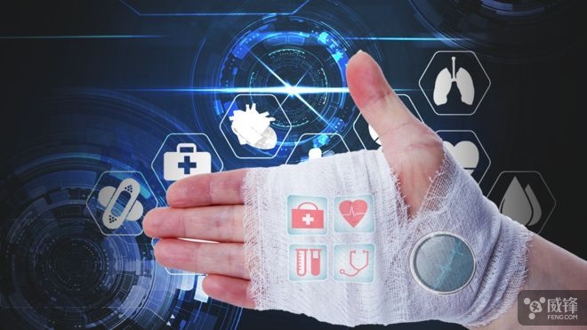  網球員护腕设计革新，智能监测设备预防运动损伤  