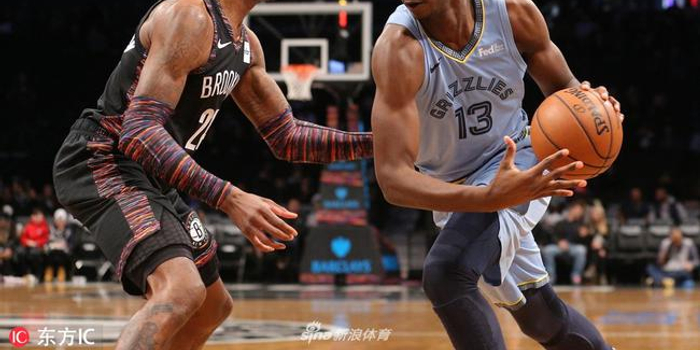  贾伦杰克逊攻防一体灰熊击败掘金