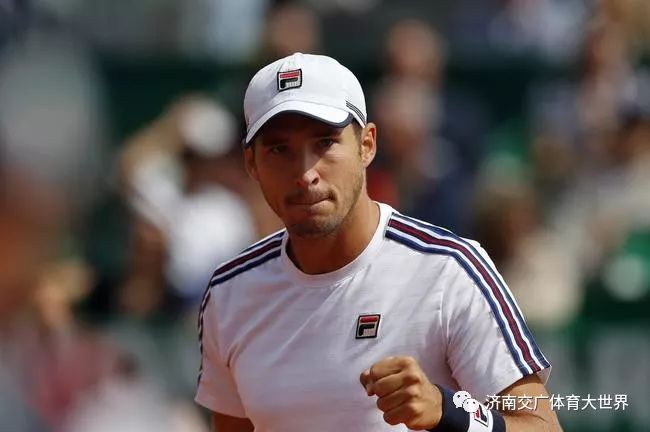  蒂姆红土赛季回暖，蒙特卡洛大师赛强势突围