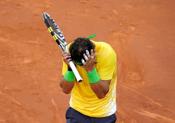  兹维列夫伤愈强势归来，马德里大师赛称王