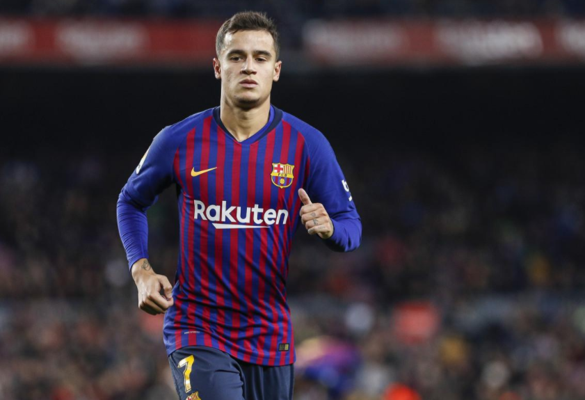  巴萨官宣签下巴西天才少年前锋