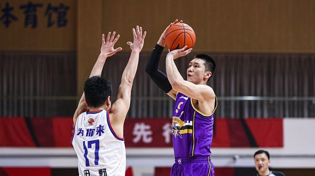  北控男篮多点开花，主场大胜南京同曦队