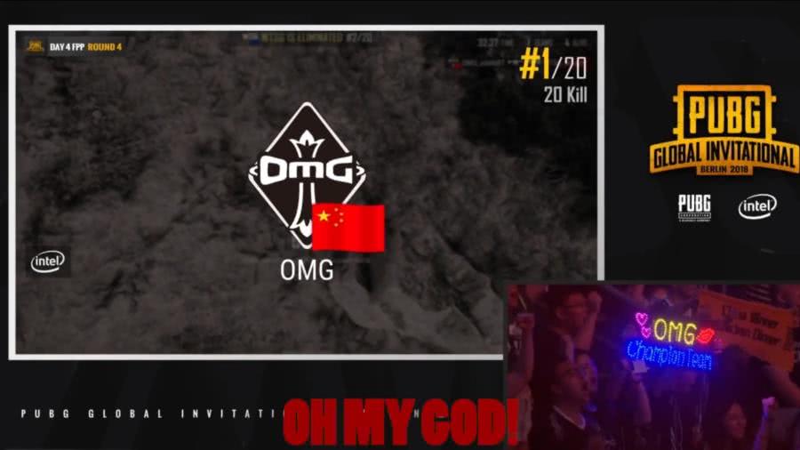  绝地求生PGI全球邀请赛来袭，生存智慧书写吃鸡神话  